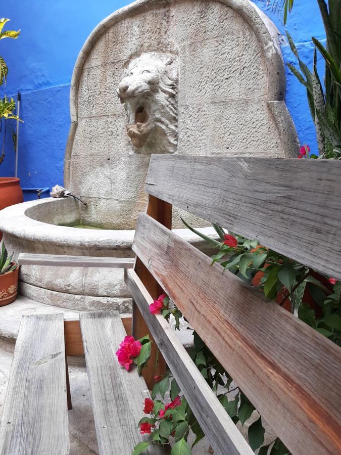 Casa De Siete Balcones Hotel Boutique Oaxaca Exterior foto