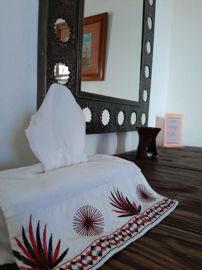 Casa De Siete Balcones Hotel Boutique Oaxaca Exterior foto