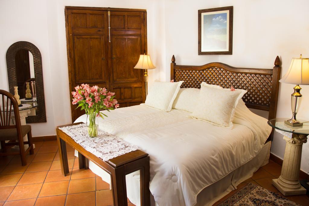 Casa De Siete Balcones Hotel Boutique Oaxaca Exterior foto